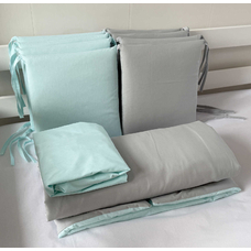 Комплект в кроватку Мозаика-103