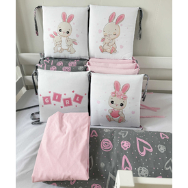 Комплект в кроватку Непоседы НЕ-126