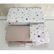 Комплект в кроватку Стандарт СТ-37