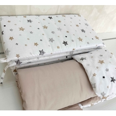 Комплект в кроватку Стандарт СТ-37