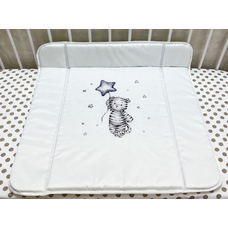 Пеленальный матрас с принтом Малышок З-1